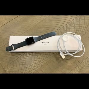 Apple Watch Series 3 - Black